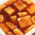 ４番目's cooksnap of when they made レンジで２分トッポギ.