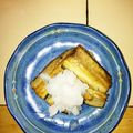 jiumei0309's cooksnap of when they made サンマのフライパンソテー◆大根おろし添え.