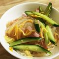 キラリンmama's cooksnap of when they made 我が家の定番♪春雨サラダ.
