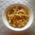 UMAe's cooksnap of when they made ビールが美味しい☆甘辛☆担々大根.