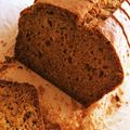 イシス女神's cooksnap of when they made 簡単アメリカンバナナケーキ☆.