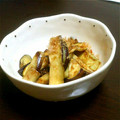 きりゅう's cooksnap of when they made とにかく簡単なすび焼き.