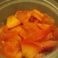 tayumu's cooksnap of when they made 煮りんご.