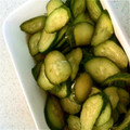 ぺんきち71's cooksnap of when they made 漬けるだけ☆さっぱりきゅうりのお漬物☆.
