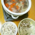 オレンジアームズ's cooksnap of when they made 牛モツ煮込み(ピリ辛）.