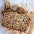 イシス女神's cooksnap of when they made 簡単アメリカンバナナケーキ☆.