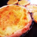 いなさくー's cooksnap of when they made さつまいもタルト.