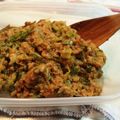 くまどっと's cooksnap of when they made ご飯のお供。ねぎ味噌.