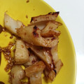 neko_teto's cooksnap of when they made ☺簡単節約レシピ♪ちくわのきんぴら☺.