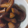 [*asuka*]'s cooksnap of when they made 椎茸の煮物.