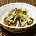 meg115's cooksnap of when they made もずくのさっぱり中華サラダ.