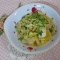 かおpon's cooksnap of when they made 高野豆腐の卵とじ.