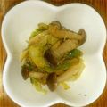 PIKOりんちゃん's cooksnap of when they made 簡単♪キャベツとしめじの蒸し焼き.
