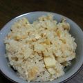 ゆんぴろ's cooksnap of when they made 簡単♡筍と油揚げの炊き込みご飯♡.