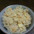 ゆんぴろ's cooksnap of when they made 簡単♡筍と油揚げの炊き込みご飯♡.