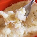 Weiß．'s cooksnap of when they made レンジで簡単りんご蒸しパン.