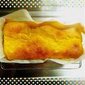 halmin's cooksnap of when they made ミキサーde簡単♪かぼちゃのケーキ.