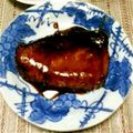♡やたちゃん♡'s cooksnap of when they made 鰤の照り焼き.