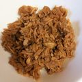 chaiko５'s cooksnap of when they made お弁当に☆ツナそぼろ☆.