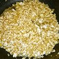 franjipani's cooksnap of when they made 子供も大好き＊しっとり鶏そぼろ.