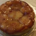 ぷくぷく1112's cooksnap of when they made 秋の香り リンゴのタルトタタン.