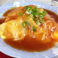 RARA0707's cooksnap of when they made ささっと3分で♡天津飯.