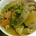 ｋａｍｉｙａｍａ's cooksnap of when they made 工程写真付✿大人気！柔らか～いモツ煮込み.