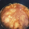 ハチきち's cooksnap of when they made 自家製スープで＊簡単キムチチゲ＊.