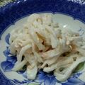 あい殿's cooksnap of when they made 大根とツナのマヨサラダ.