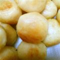 肉球は世界を救う's cooksnap of when they made いももち.