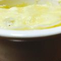 kkll0000's cooksnap of when they made レンジで簡単❤まるごとリンゴケーキ❤.