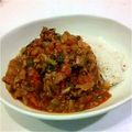 ちひろ4840's cooksnap of when they made 本格！簡単！！キーマカレー☆.