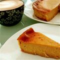春と水's cooksnap of when they made バターナッツかぼちゃのダイエットケーキ.