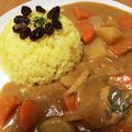 おおひげまわり's cooksnap of when they made 鯖缶＆ココナッツミルクカレー.