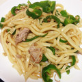 りぃか♩'s cooksnap of when they made 白だし焼きうどん☆簡単和風うどん☆.