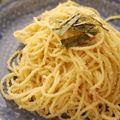 milk＊crown's cooksnap of when they made たらこスパゲティ。.