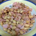 megushima's cooksnap of when they made ♪チーズが香ばしいひよこまめ.