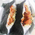 まあたん亭's cooksnap of when they made おにぎらず.