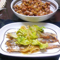 マサプリ's cooksnap of when they made シシャモの南蛮漬け.