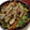 MIO☆4's cooksnap of when they made きんぴら風壬生菜とイナダのから揚げのせ.