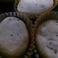 tonyu's cooksnap of when they made 米粉のフルーツケーキ.