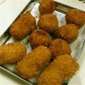 すこやかオイラ's cooksnap of when they made リメイク☆2〜3日目のシチューでコロッケ.