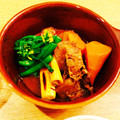 tanmari's cooksnap of when they made 圧力鍋で牛すじと大根のうま煮(韓国風）.