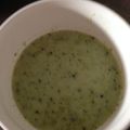 yuppi_8man's cooksnap of when they made ブロッコリースープ♪濃厚でとろとろ.
