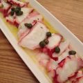 ストックポート's cooksnap of when they made 簡単 タコのマリネ ケッパーを添えて.