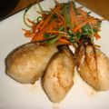 mikiha5's cooksnap of when they made 牡蠣のソテー.