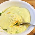 RedBlouse's cooksnap of when they made ノンオイル☆簡単すぎるホワイトソース.