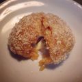 あるみりき's cooksnap of when they made ど簡単！ころころ揚げないライスコロッケ☆.
