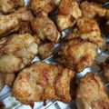 飴タネ's cooksnap of when they made 油淋鶏(ﾕｰﾘﾝﾁｰ).