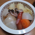 ふぅたろん's cooksnap of when they made うちの和風ポトフ✿.